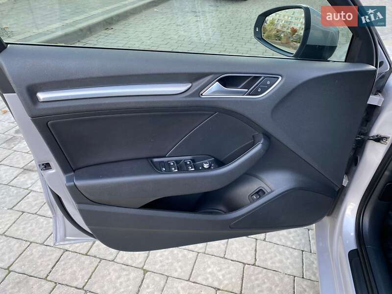 Седан Audi A3 2014 в Ивано-Франковске фото 40 Седан Audi A3 2014 в Ивано-Франковске