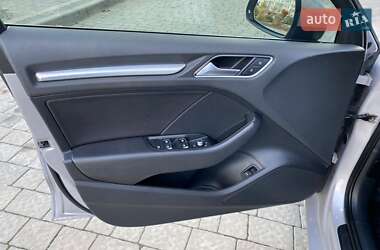 Седан Audi A3 2014 в  фото 40 Седан Audi A3 2014 в