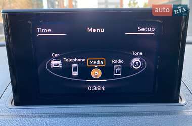 Седан Audi A3 2014 в  фото 51 Седан Audi A3 2014 в