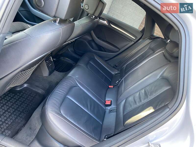 Седан Audi A3 2014 в Ивано-Франковске фото 64 Седан Audi A3 2014 в Ивано-Франковске