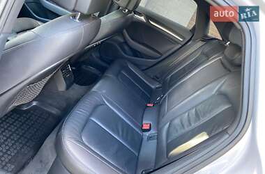 Седан Audi A3 2014 в  фото 64 Седан Audi A3 2014 в