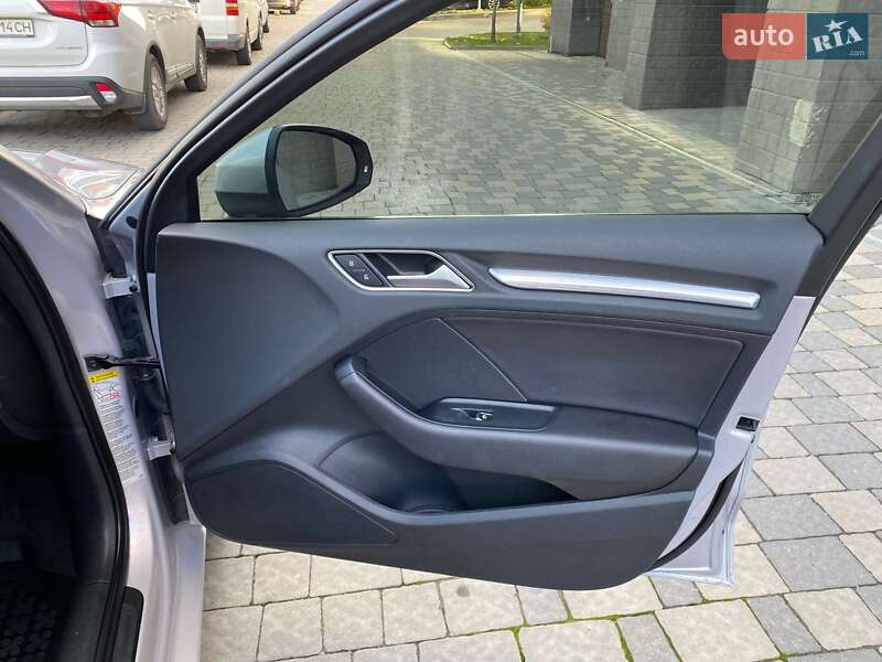Седан Audi A3 2014 в Ивано-Франковске фото 67 Седан Audi A3 2014 в Ивано-Франковске