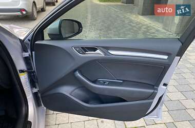 Седан Audi A3 2014 в  фото 67 Седан Audi A3 2014 в
