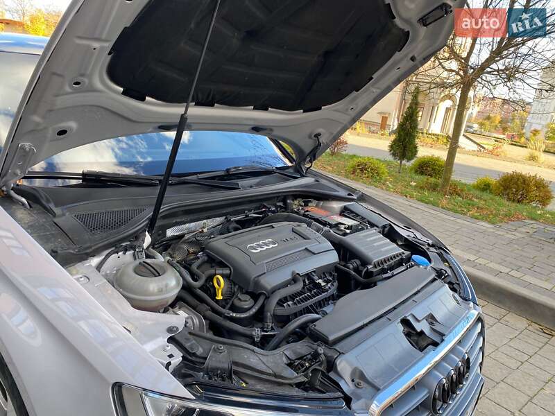 Седан Audi A3 2014 в Ивано-Франковске фото 75 Седан Audi A3 2014 в Ивано-Франковске