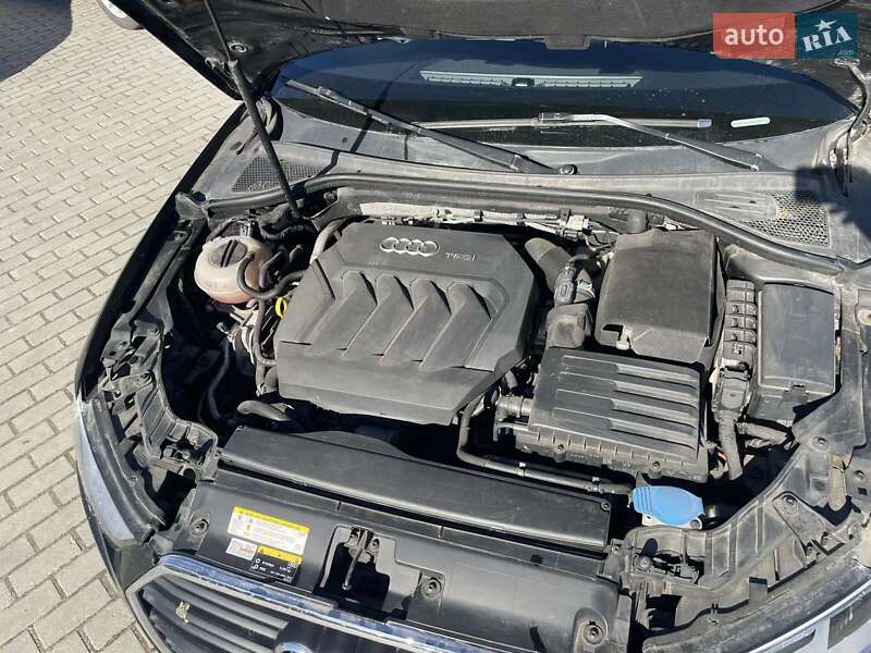 Седан Audi A3 2016 в Львове фото 24 Седан Audi A3 2016 в Львове