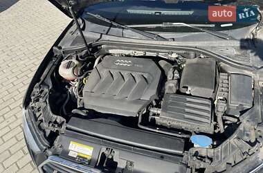 Седан Audi A3 2016 в  фото 24 Седан Audi A3 2016 в