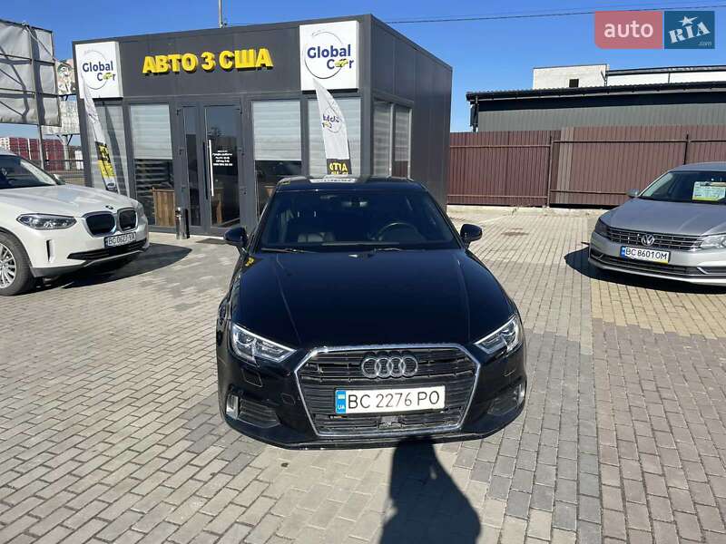 Седан Audi A3 2016 в Львове фото 3 Седан Audi A3 2016 в Львове
