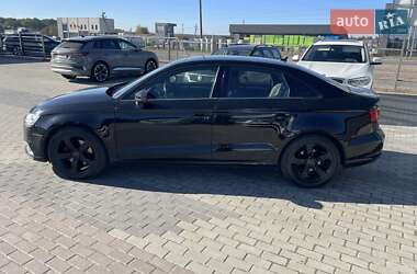 Седан Audi A3 2016 в  фото 8 Седан Audi A3 2016 в