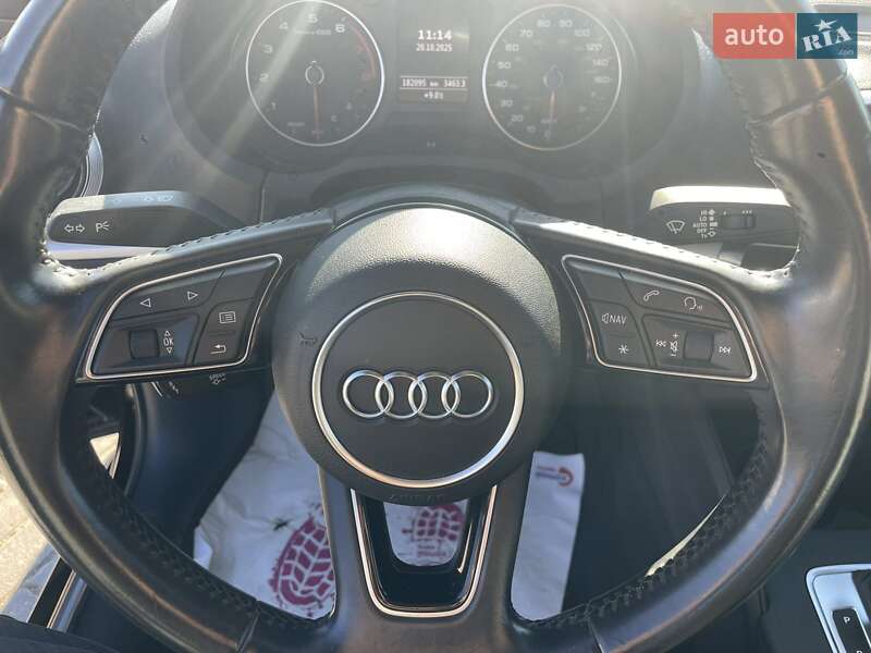 Седан Audi A3 2016 в Львове фото 11 Седан Audi A3 2016 в Львове
