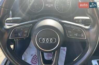 Седан Audi A3 2016 в  фото 11 Седан Audi A3 2016 в
