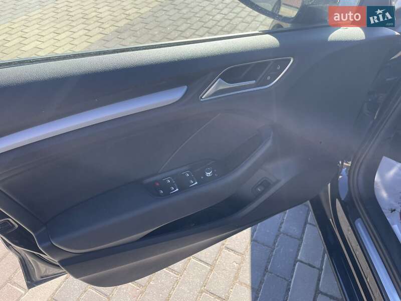 Седан Audi A3 2016 в Львове фото 9 Седан Audi A3 2016 в Львове