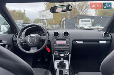 Хетчбек Audi A3 2010 в  фото 10 Хетчбек Audi A3 2010 в