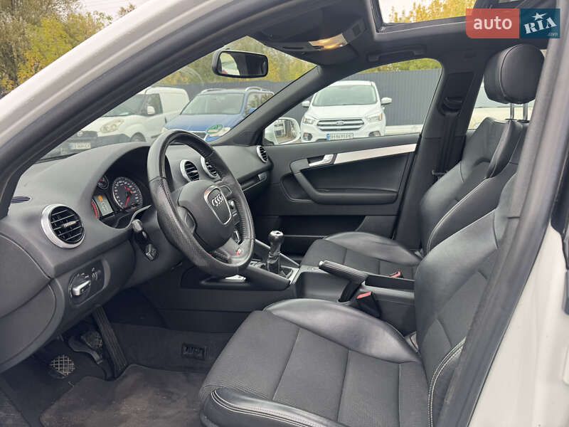 Хэтчбек Audi A3 2010 в Староконстантинове фото 14 Хэтчбек Audi A3 2010 в Староконстантинове