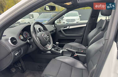 Хетчбек Audi A3 2010 в  фото 14 Хетчбек Audi A3 2010 в