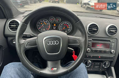 Хетчбек Audi A3 2010 в  фото 16 Хетчбек Audi A3 2010 в
