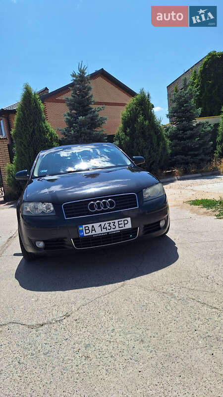 Хэтчбек Audi A3 2004 в Южноукраинске фото 2 Хэтчбек Audi A3 2004 в Южноукраинске
