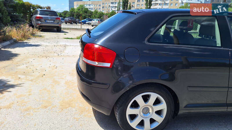 Хэтчбек Audi A3 2004 в Южноукраинске фото 7 Хэтчбек Audi A3 2004 в Южноукраинске