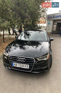 Седан Audi A3 2015 в Одессе