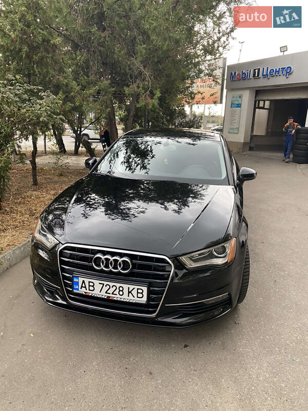 Audi A3 2015 Audi A3 2015