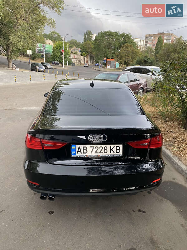 Седан Audi A3 2015 в Одесі