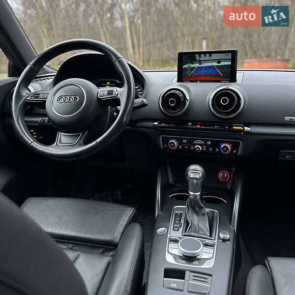Хетчбек Audi A3 2015 в Києві