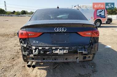 Седан Audi A3 2015 в  фото 6 Седан Audi A3 2015 в