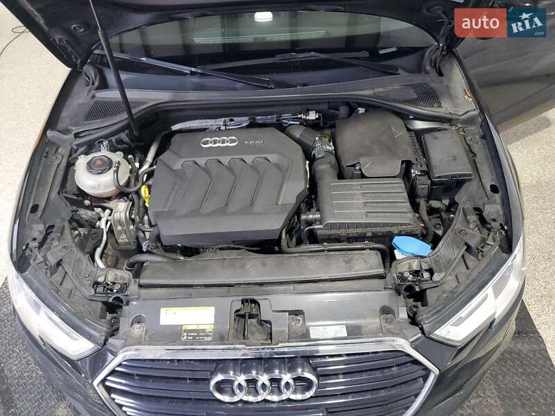 Седан Audi A3 2017 в Львові