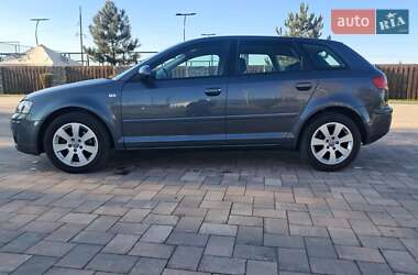 Хетчбек Audi A3 2004 в Івано-Франківську