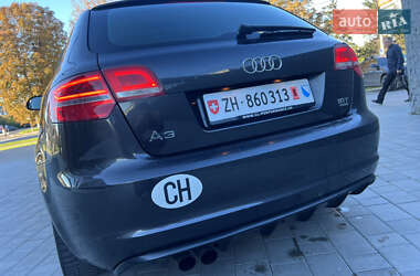 Хетчбек Audi A3 2010 в 