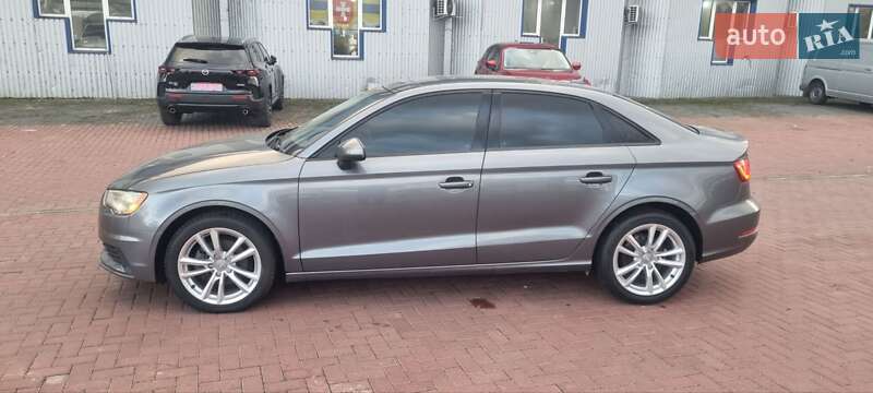 Седан Audi A3 2014 в Рівному фото 2 Седан Audi A3 2014 в Рівному