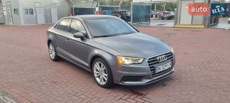 Седан Audi A3 2014 в Рівному фото 15 Седан Audi A3 2014 в Рівному