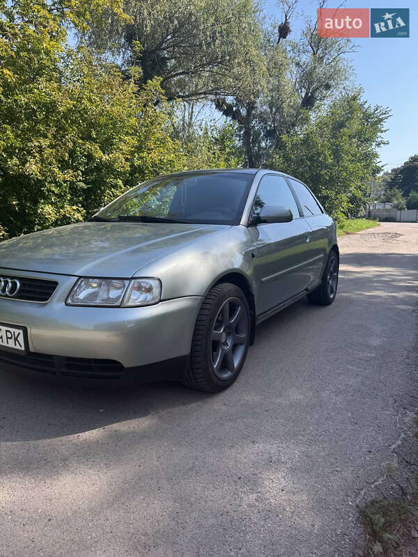 Audi A3 1998