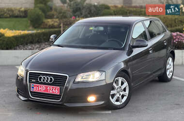 Хетчбек Audi A3 2010 в Запоріжжі
