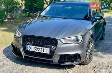 Седан Audi A3 2015 в Харкові
