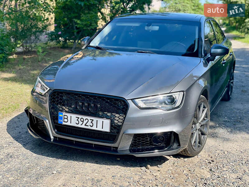 Седан Audi A3 2015 в 