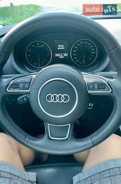 Седан Audi A3 2015 в 