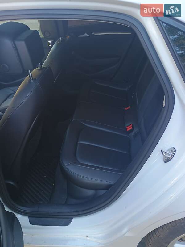 Седан Audi A3 2014 в Одессе