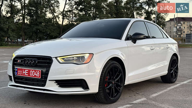 Седан Audi A3 2015 в Києві