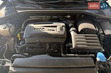 Седан Audi A3 2017 в 