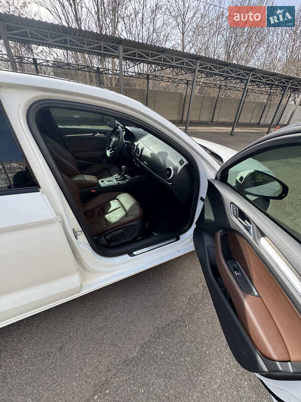 Седан Audi A3 2020 в Одесі