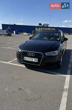 Седан Audi A3 2016 в Дніпрі