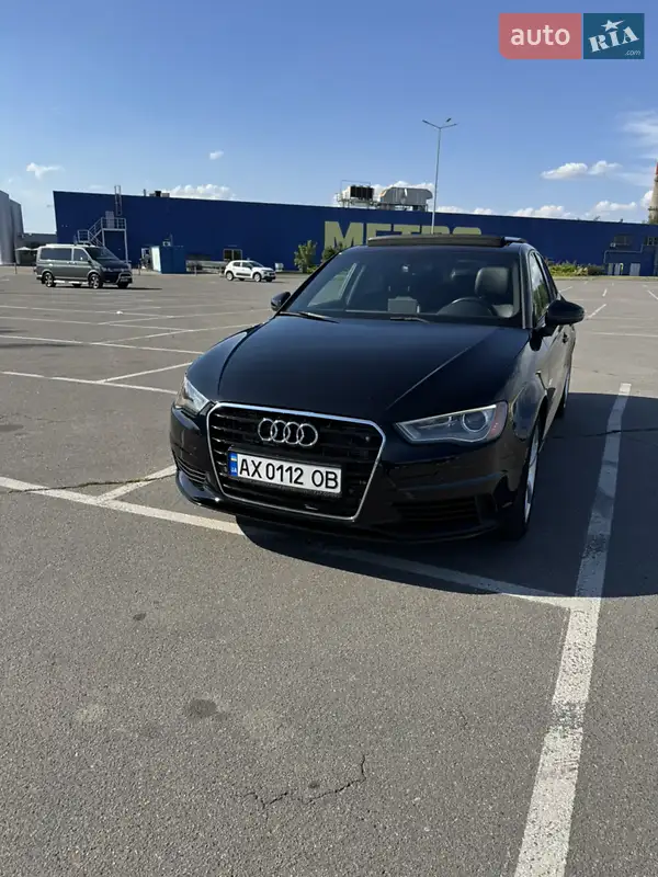 Audi A3 2016
