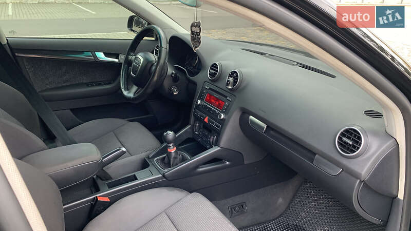 Хетчбек Audi A3 2007 в Луцьку
