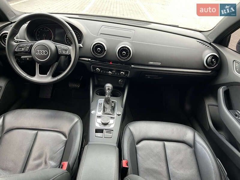 Седан Audi A3 2020 в Кривом Роге фото 10 Седан Audi A3 2020 в Кривом Роге