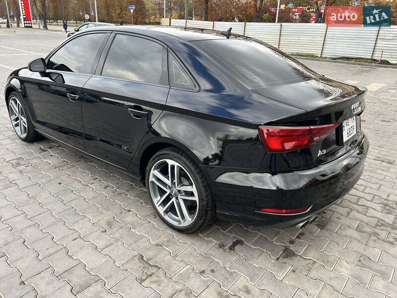 Седан Audi A3 2020 в Кривом Роге фото 21 Седан Audi A3 2020 в Кривом Роге