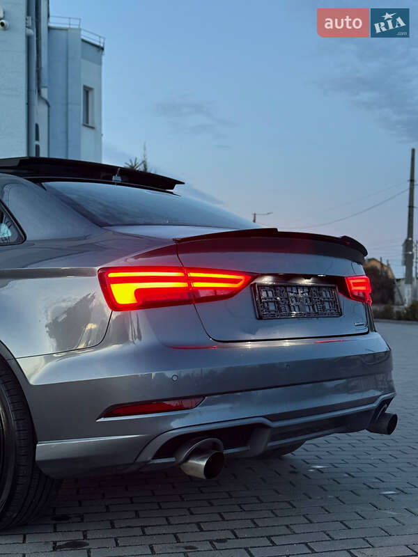Седан Audi A3 2017 в Киеве фото 6 Седан Audi A3 2017 в Киеве