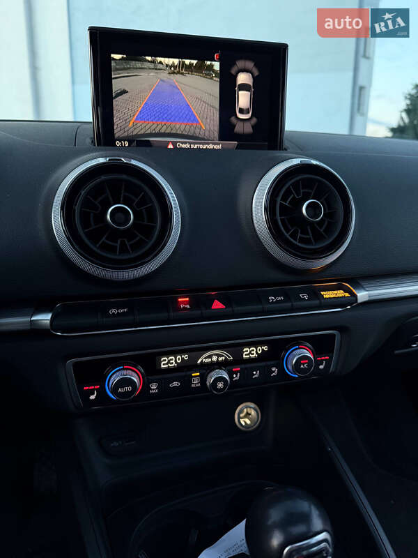 Седан Audi A3 2017 в Киеве фото 21 Седан Audi A3 2017 в Киеве