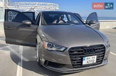 Седан Audi A3 2015 в Одесі