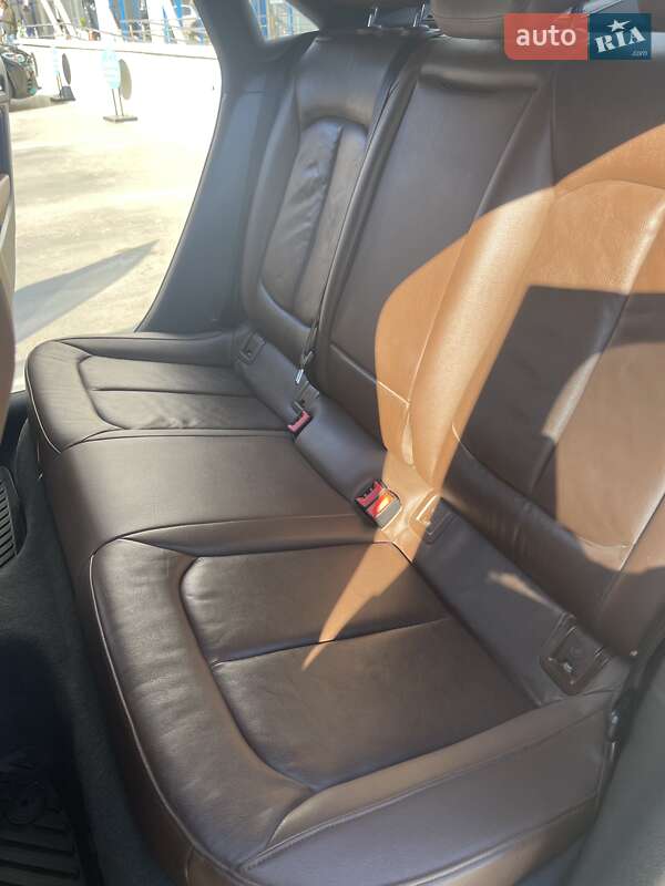 Седан Audi A3 2015 в Одессе