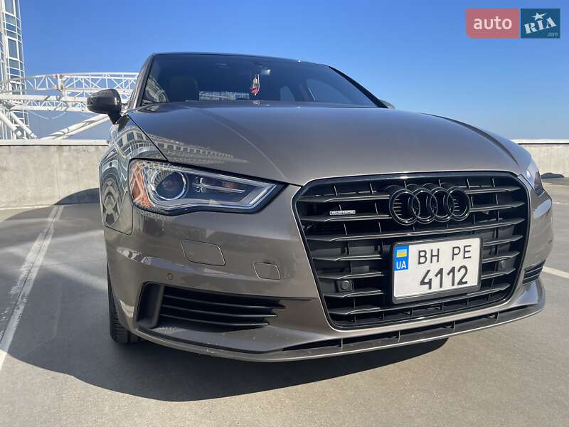 Седан Audi A3 2015 в Одессе
